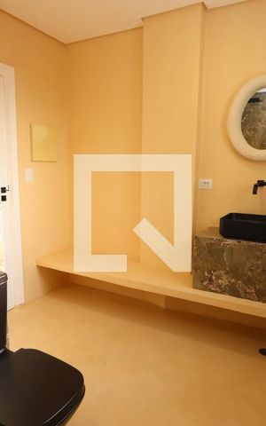 Studio à venda com 75m², 1 quarto e sem vagaBanheiro