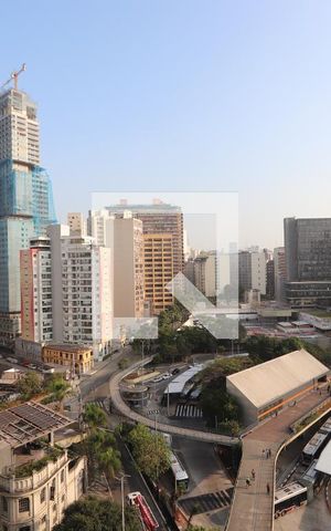 Studio à venda com 75m², 1 quarto e sem vagaVista da janela