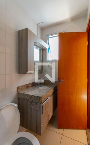 Apartamento à venda com 50m², 2 quartos e 1 vaga Apartamento à venda com 50m², 2 quartos e 1 vagaBanheiro Quarto 2