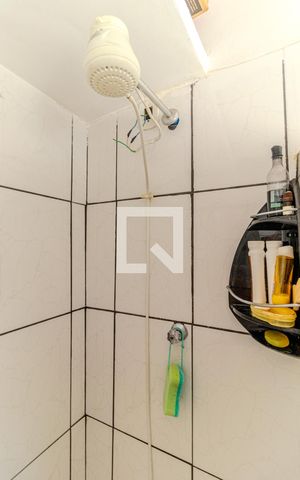 Studio à venda com 29m², 1 quarto e sem vagaBanheiro