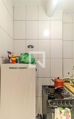 Studio à venda com 29m², 1 quarto e sem vagaCozinha