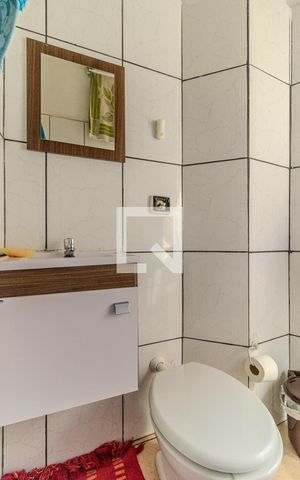 Studio à venda com 29m², 1 quarto e sem vagaBanheiro