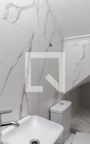 Casa à venda com 125m², 3 quartos e sem vagaLavabo