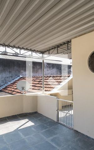 Casa de condomínio para alugar com 140m², 2 quartos e sem vagaTerraço