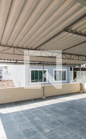 Casa de condomínio para alugar com 140m², 2 quartos e sem vagaTerraço