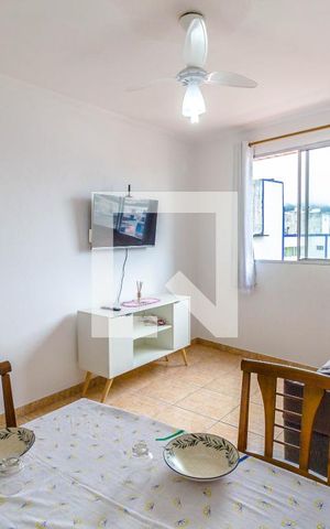 Apartamento para alugar com 45m², 1 quarto e 1 vaga Apartamento para alugar com 45m², 1 quarto e 1 vagaSala
