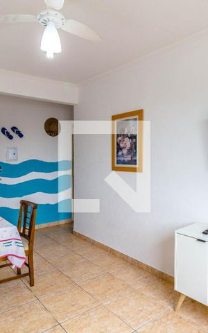 Apartamento para alugar com 45m², 1 quarto e 1 vaga Apartamento para alugar com 45m², 1 quarto e 1 vagaSala