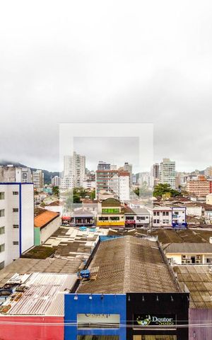 Apartamento para alugar com 45m², 1 quarto e 1 vaga Apartamento para alugar com 45m², 1 quarto e 1 vagaSala