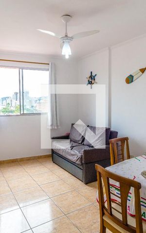 Apartamento para alugar com 45m², 1 quarto e 1 vaga Apartamento para alugar com 45m², 1 quarto e 1 vagaSala