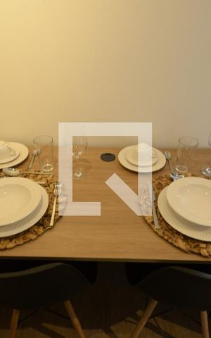 Studio à venda com 20m², 1 quarto e sem vagaCozinha