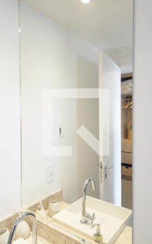 Studio à venda com 20m², 1 quarto e sem vagaBanheiro