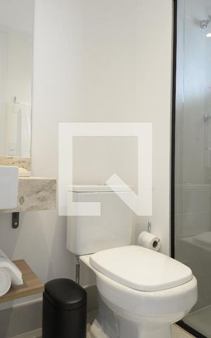 Studio à venda com 20m², 1 quarto e sem vagaBanheiro