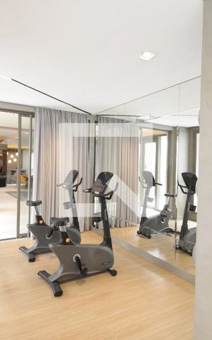 Studio à venda com 20m², 1 quarto e sem vagaAcademia