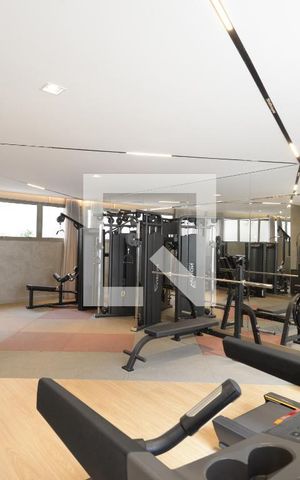 Studio à venda com 20m², 1 quarto e sem vagaAcademia