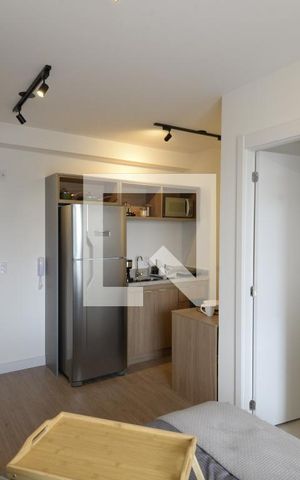 Studio à venda com 20m², 1 quarto e sem vagaStudio