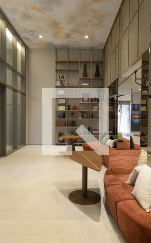 Studio à venda com 20m², 1 quarto e sem vagaHall de Entrada