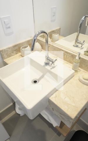 Studio à venda com 20m², 1 quarto e sem vagaBanheiro