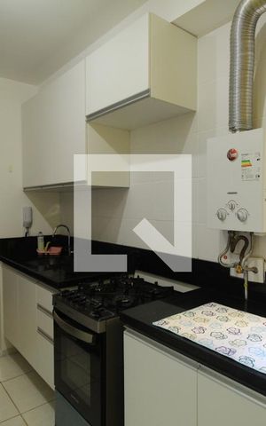 Apartamento para alugar com 45m², 2 quartos e 1 vagaCozinha