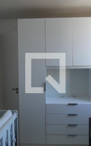 Apartamento para alugar com 45m², 2 quartos e 1 vagaQuarto 2