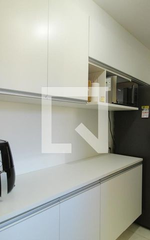 Apartamento para alugar com 45m², 2 quartos e 1 vagaCozinha