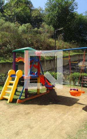 Apartamento para alugar com 45m², 2 quartos e 1 vagaÁrea comum - Playground