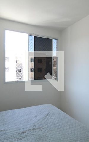 Apartamento para alugar com 45m², 2 quartos e 1 vagaQuarto 1