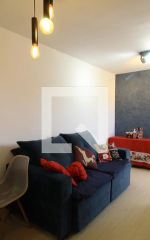 Apartamento para alugar com 45m², 2 quartos e 1 vagaSala