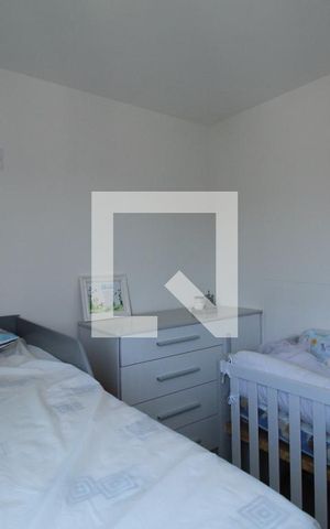 Apartamento para alugar com 45m², 2 quartos e 1 vagaQuarto 2