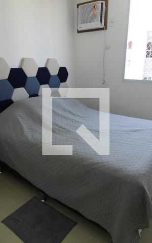 Apartamento para alugar com 45m², 2 quartos e 1 vagaQuarto 1