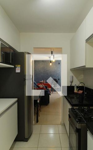 Apartamento para alugar com 45m², 2 quartos e 1 vagaCozinha