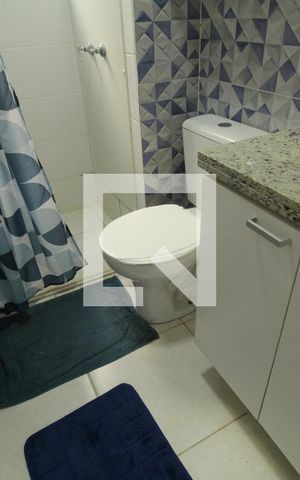 Apartamento para alugar com 45m², 2 quartos e 1 vagaBanheiro
