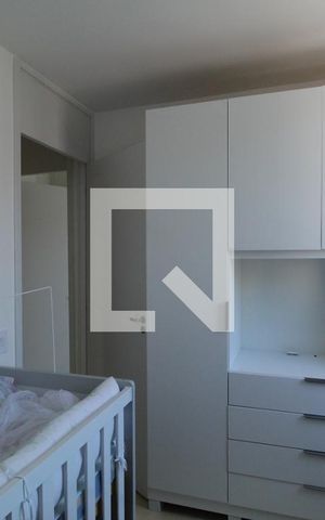 Apartamento para alugar com 45m², 2 quartos e 1 vagaQuarto 2