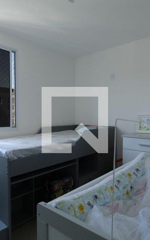 Apartamento para alugar com 45m², 2 quartos e 1 vagaQuarto 2