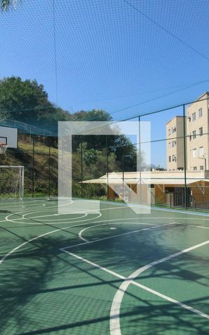 Apartamento para alugar com 45m², 2 quartos e 1 vagaÁrea comum - Quadra