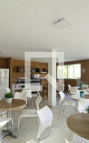 Apartamento para alugar com 45m², 2 quartos e 1 vagaÁrea comum - Salão de festas
