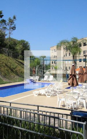Apartamento para alugar com 45m², 2 quartos e 1 vagaÁrea comum - Piscina