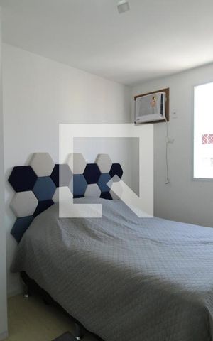 Apartamento para alugar com 45m², 2 quartos e 1 vagaQuarto 1