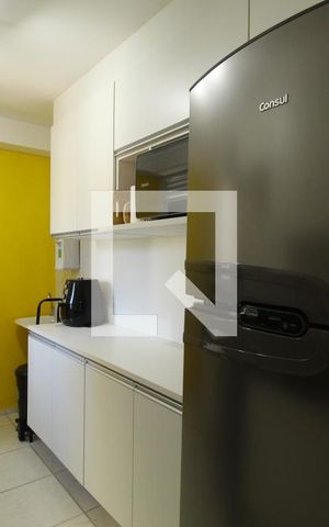 Apartamento para alugar com 45m², 2 quartos e 1 vagaCozinha