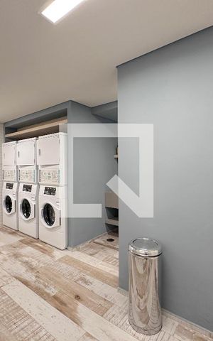 Apartamento à venda com 24m², 1 quarto e sem vagaLavanderia