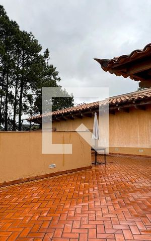 Casa de condomínio à venda com 1100m², 3 quartos e 8 vagasVaranda da Sala