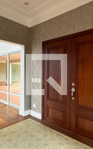 Casa de condomínio à venda com 1100m², 3 quartos e 8 vagasHall de entrada