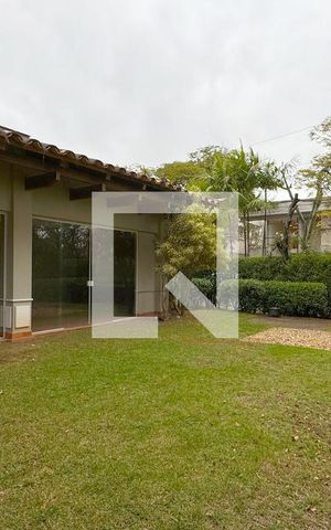 Casa de condomínio à venda com 1100m², 3 quartos e 8 vagasJardim