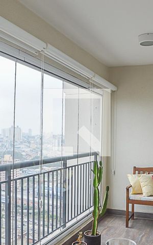 Apartamento para alugar com 106m², 3 quartos e 3 vagas Apartamento para alugar com 106m², 3 quartos e 3 vagasSacada Sala