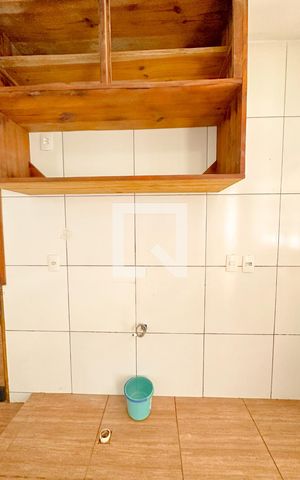 Casa para alugar com 40m², 1 quarto e sem vagaCozinha
