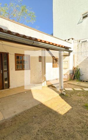 Casa para alugar com 40m², 1 quarto e sem vagaÁrea externa
