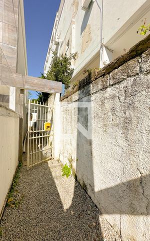 Casa para alugar com 40m², 1 quarto e sem vagaEntrada