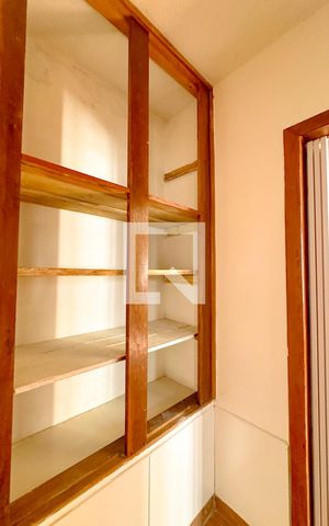 Casa para alugar com 40m², 1 quarto e sem vagaCozinha