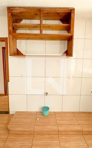 Casa para alugar com 40m², 1 quarto e sem vagaCozinha