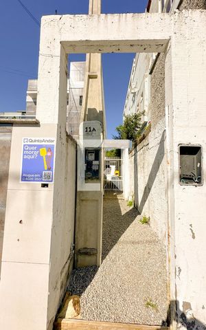 Casa para alugar com 40m², 1 quarto e sem vagaFachada