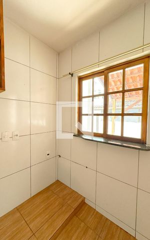 Casa para alugar com 40m², 1 quarto e sem vagaCozinha
